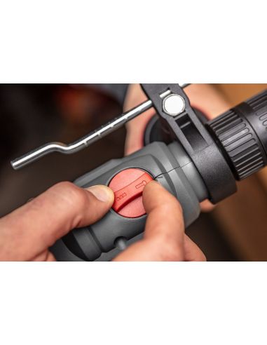 Wiertarka udarowa 650 W Graphite w walizce - 58G736 - Graphite - 7