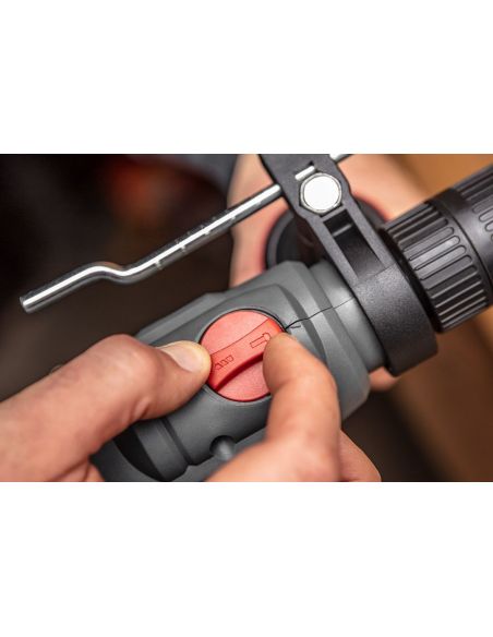 Wiertarka udarowa 650 W Graphite w walizce - 58G736 - Graphite - 7