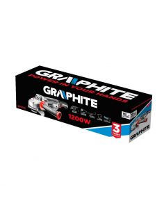 Szlifierka kątowa Graphite 1200 W 125 mm - 59G120 - Graphite - 1 2