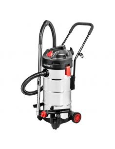 Odkurzacz warsztatowy Graphite 1500 W 40 l - 59G608 - Graphite - 1 2