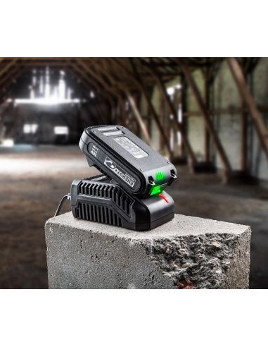 Zestaw Graphite Energy+ 18 V: akumulator 2.0 Ah + ładowarka 2.3 A - Energy+_pakiet1 - Graphite - 9