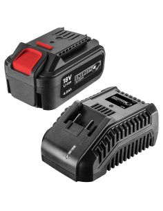 Zestaw Graphite  Energy+ 18 V: akumulator 4.0 Ah + ładowarka 2.3 A - Energy+_pakiet2 - Graphite - 1