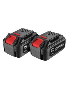 Zestaw Graphite Energy+ 18 V: 2x akumulator 4.0 Ah + ładowarka 2.3 A - Energy+_pakiet4 - Graphite - 1 2
