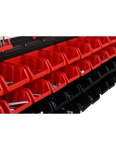 Tablica narzędziowa Toolbox System Wall Mix 120x80 - TS.W.120.080.M_px - Toolbox System - 14