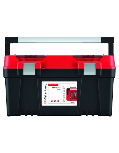 Skrzynka narzędziowa Kistenberg Aptop Plus KAP6030AL - KAP6030AL - Kistenberg - 3