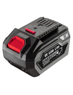Zestaw Graphite  Energy+ 18 V: akumulator 6.0 Ah + ładowarka podwójna 3.0 A - Energy+_pakiet7 - Graphite - 1 2