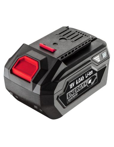 Zestaw Graphite  Energy+ 18 V: akumulator 6.0 Ah + ładowarka podwójna 3.0 A - Energy+_pakiet7 - Graphite - 2