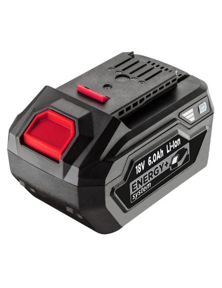 Zestaw Graphite  Energy+ 18 V: 2x akumulator 6.0 Ah + ładowarka podwójna 3.0 A - Energy+_pakiet8 - Graphite - 3