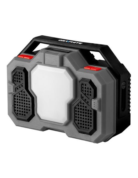 Radio akumulatorowo-sieciowe Energy+ Graphite - 58GE104 - Graphite - 1