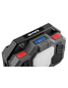 Radio akumulatorowo-sieciowe Energy+ Graphite - 58GE104 - Graphite - 1 2