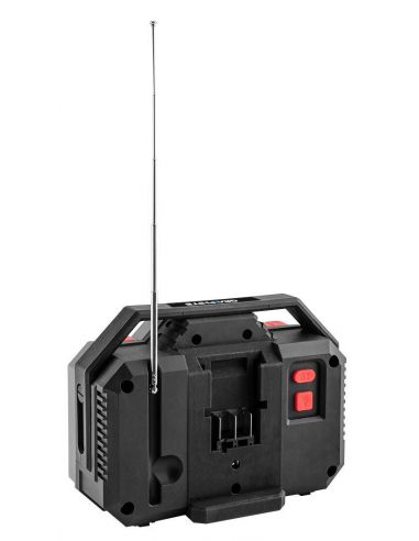 Radio akumulatorowo-sieciowe Energy+ Graphite - 58GE104 - Graphite - 5