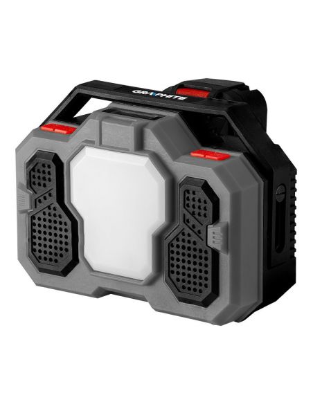 Radio akumulatorowo-sieciowe Energy+ Graphite - 58GE104 - Graphite - 7