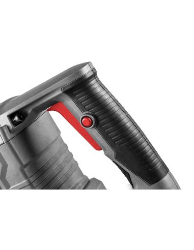 Młot wyburzeniowy Graphite 1700 W w walizce - 58G868 - Graphite - 3