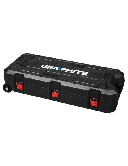 Młot wyburzeniowy Graphite 1700 W w walizce - 58G868 - Graphite - 7