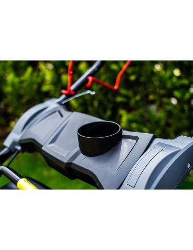 Kosiarka spalinowa GRAPHITE 4.35KM - 52G673 - Graphite - 4