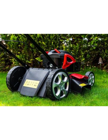 Kosiarka spalinowa GRAPHITE 3.00KM - 52G671 - Graphite - 8