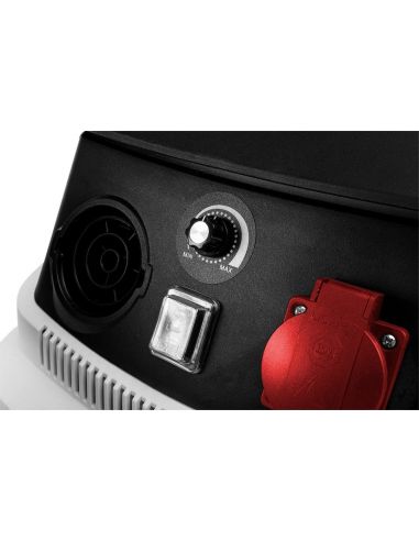 Odkurzacz przemysłowy Graphite 1600 W 30 l - 59G610 - Graphite - 14
