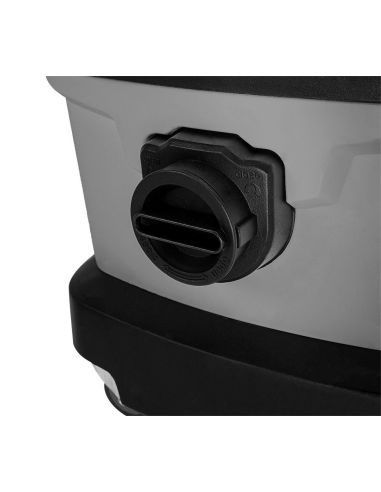 Odkurzacz przemysłowy Graphite 1600 W 30 l - 59G610 - Graphite - 15
