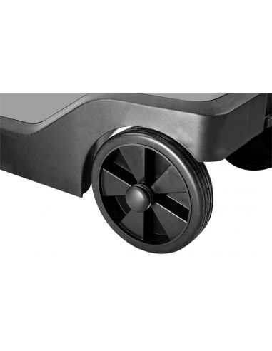 Odkurzacz przemysłowy Graphite 1600 W 30 l - 59G610 - Graphite - 16