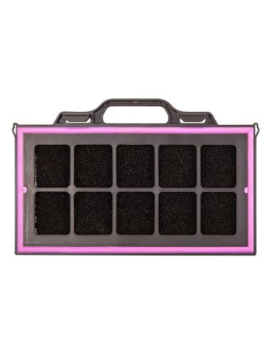 Odkurzacz przemysłowy Graphite 1600 W 30 l - 59G610 - Graphite - 17