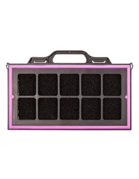Odkurzacz przemysłowy Graphite 1600 W 30 l - 59G610 - Graphite - 17