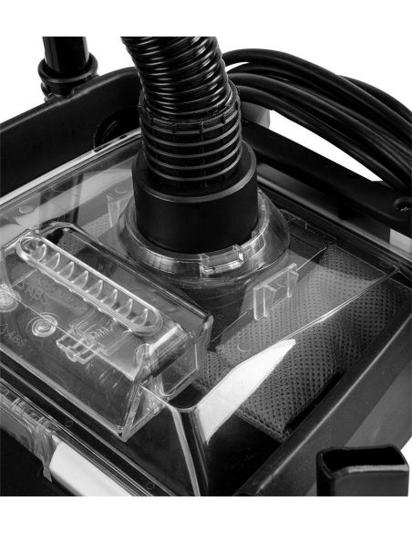 Odkurzacz przemysłowy Graphite 1600 W 30 l - 59G610 - Graphite - 19