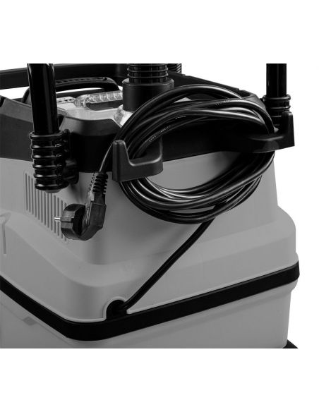 Odkurzacz przemysłowy Graphite 1600 W 30 l - 59G610 - Graphite - 22