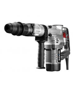 Młot wyburzeniowy GRAPHITE SDS Max 1300 W w walizce - 58G877 - Graphite - 1