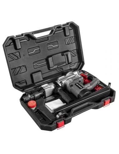 Młot wyburzeniowy GRAPHITE SDS Max 1300 W w walizce - 58G877 - Graphite - 3