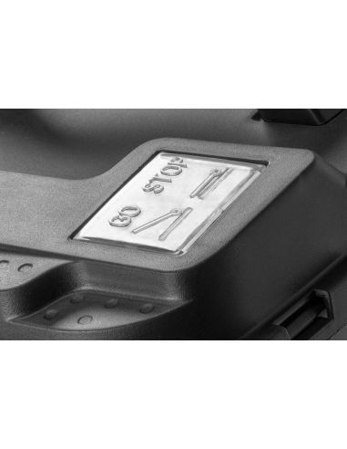 Kosiarka elektryczna 2000 W Graphite - 59G475 - Graphite - 7