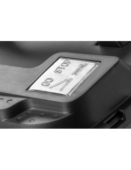 Kosiarka elektryczna 2000 W Graphite - 59G475 - Graphite - 7
