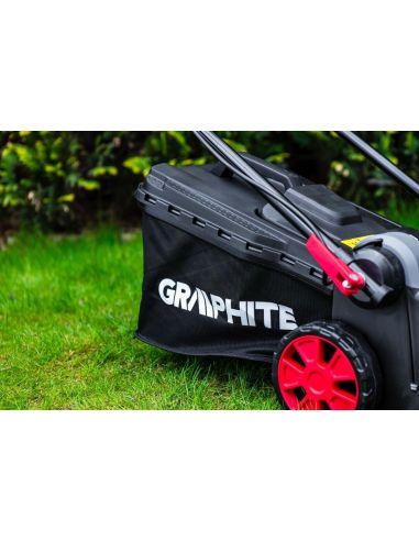 Kosiarka elektryczna 2000 W Graphite - 59G475 - Graphite - 8