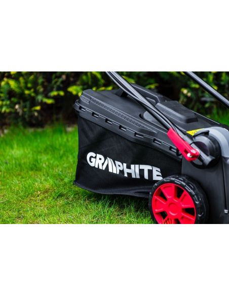 Kosiarka elektryczna 2000 W Graphite - 59G475 - Graphite - 8