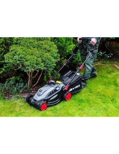 Kosiarka elektryczna 2000 W Graphite - 59G475 - Graphite - 9