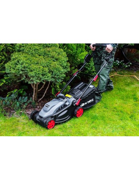 Kosiarka elektryczna 2000 W Graphite - 59G475 - Graphite - 9