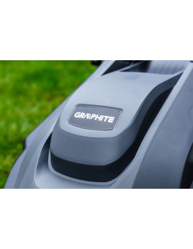 Kosiarka elektryczna 2000 W Graphite - 59G475 - Graphite - 12
