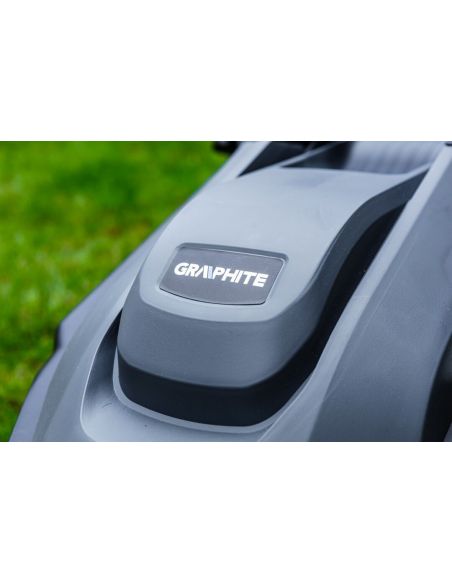 Kosiarka elektryczna 2000 W Graphite - 59G475 - Graphite - 12