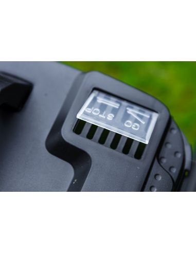 Kosiarka elektryczna 2000 W Graphite - 59G475 - Graphite - 18