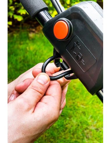 Kosiarka elektryczna 2000 W Graphite - 59G475 - Graphite - 19
