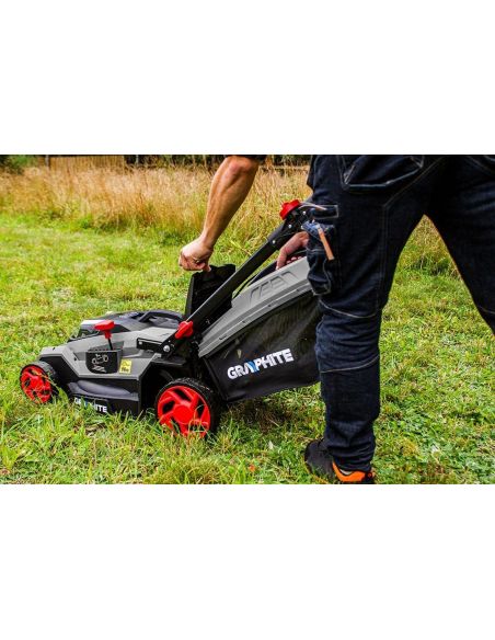 Kosiarka akumulatorowa 36 V Graphite Energy+ - 58G033 - Graphite - 8