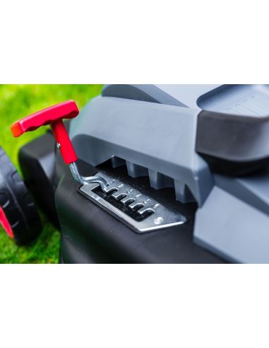 Kosiarka elektryczna 1500 W Graphite - 59G474 - Graphite - 6