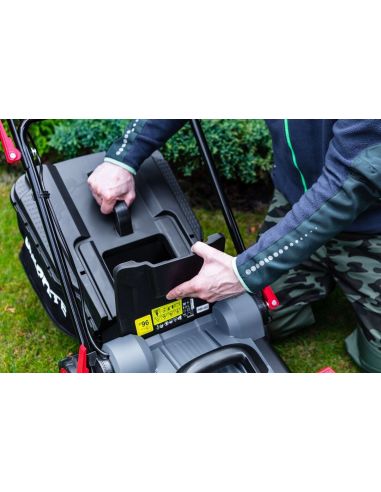 Kosiarka elektryczna 1500 W Graphite - 59G474 - Graphite - 9