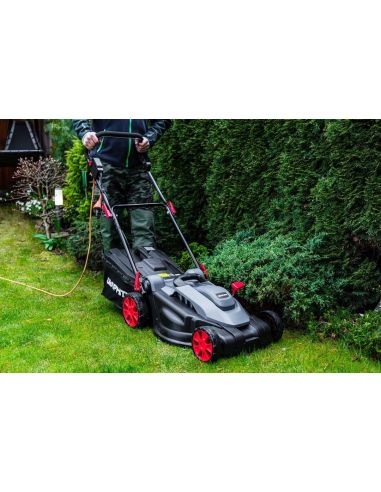 Kosiarka elektryczna 1500 W Graphite - 59G474 - Graphite - 13