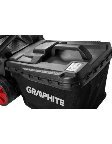 Kosiarka elektryczna 1500 W Graphite - 59G474 - Graphite - 15