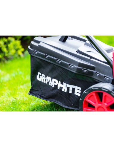 Kosiarka elektryczna 1500 W Graphite - 59G474 - Graphite - 16