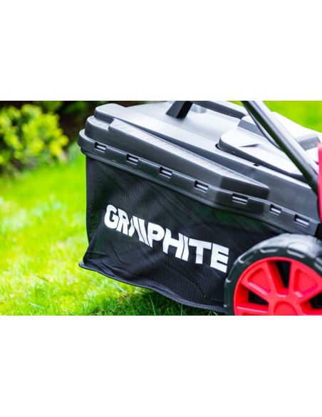 Kosiarka elektryczna 1500 W Graphite - 59G474 - Graphite - 16