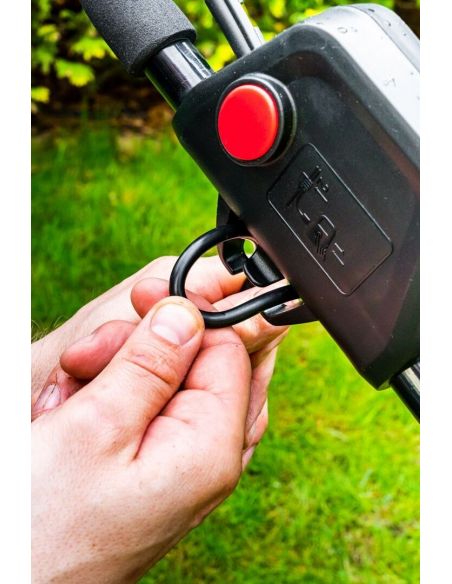 Kosiarka elektryczna 1500 W Graphite - 59G474 - Graphite - 19