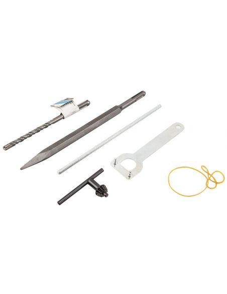 Młot udarowy Graphite SDS+ 900 W w walizce - 58G858 - Graphite - 4