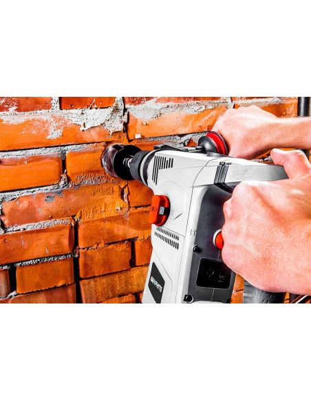 Młot udarowy Graphite SDS+ 900 W w walizce - 58G858 - Graphite - 7
