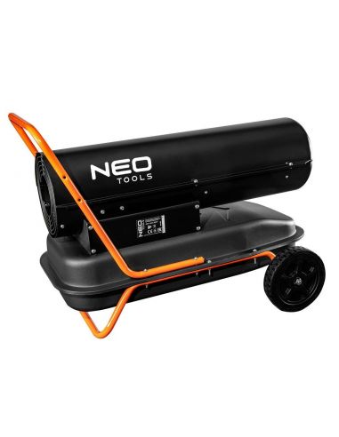 Nagrzewnica olejowa 30 kW Neo Tools - 90-081 - NEO Tools - 7